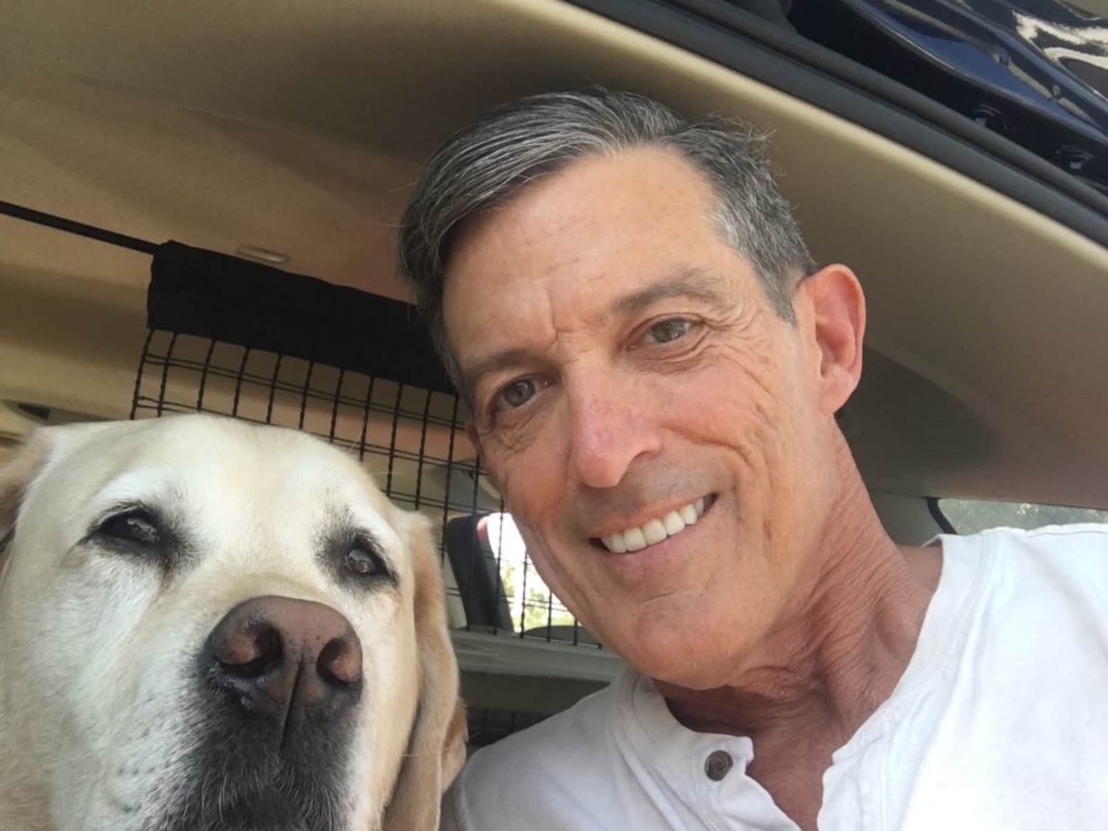 Peter from Santa Cruz, California, United States