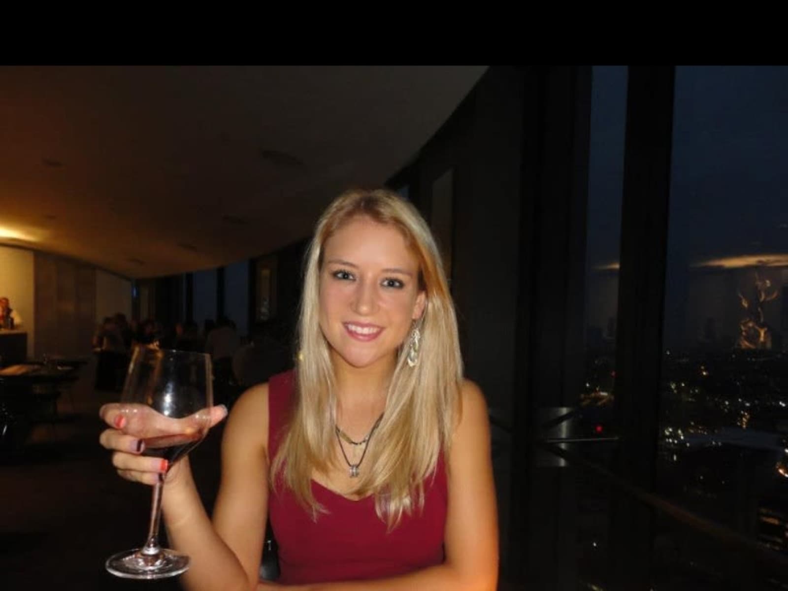 Bryony from Oxford, United Kingdom