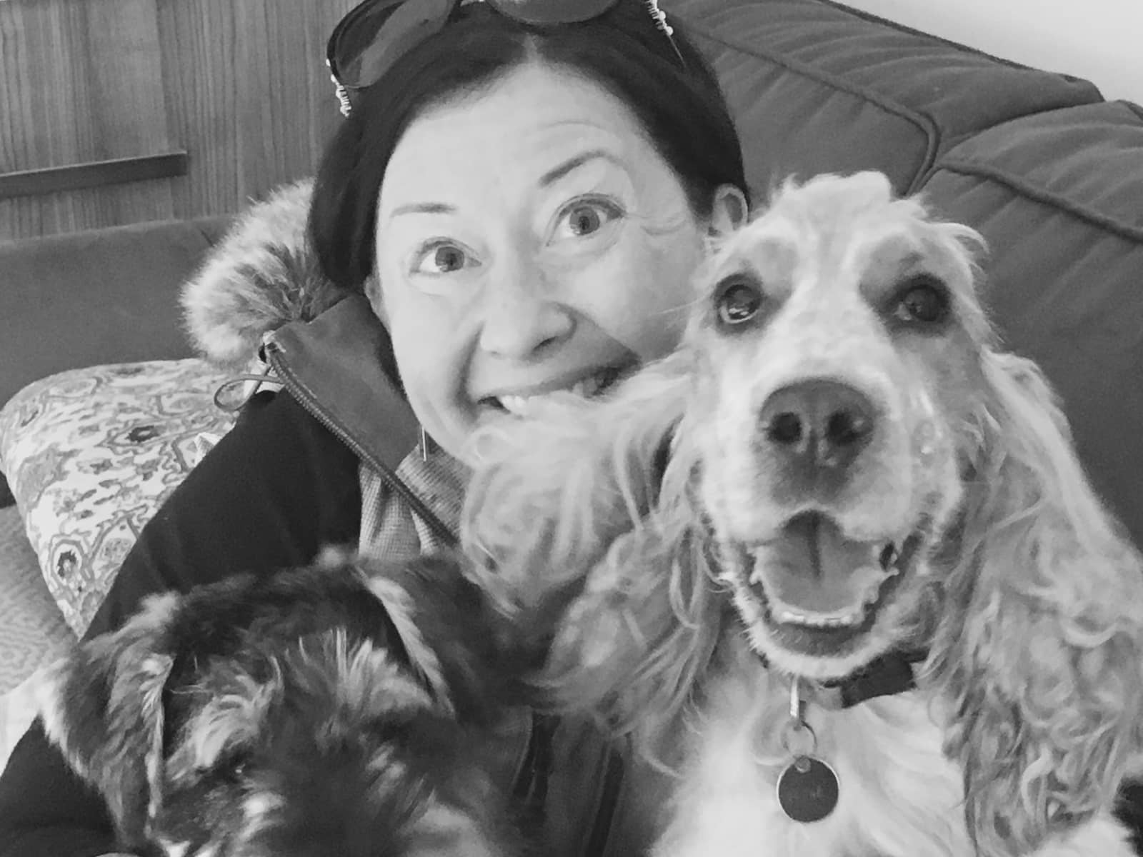 Liza from Skelmorlie, United Kingdom