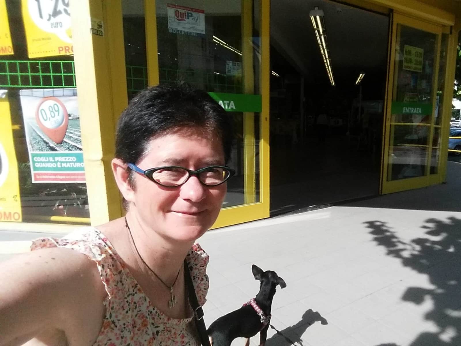 Elizabeth from Melbourne, Victoria, Australia