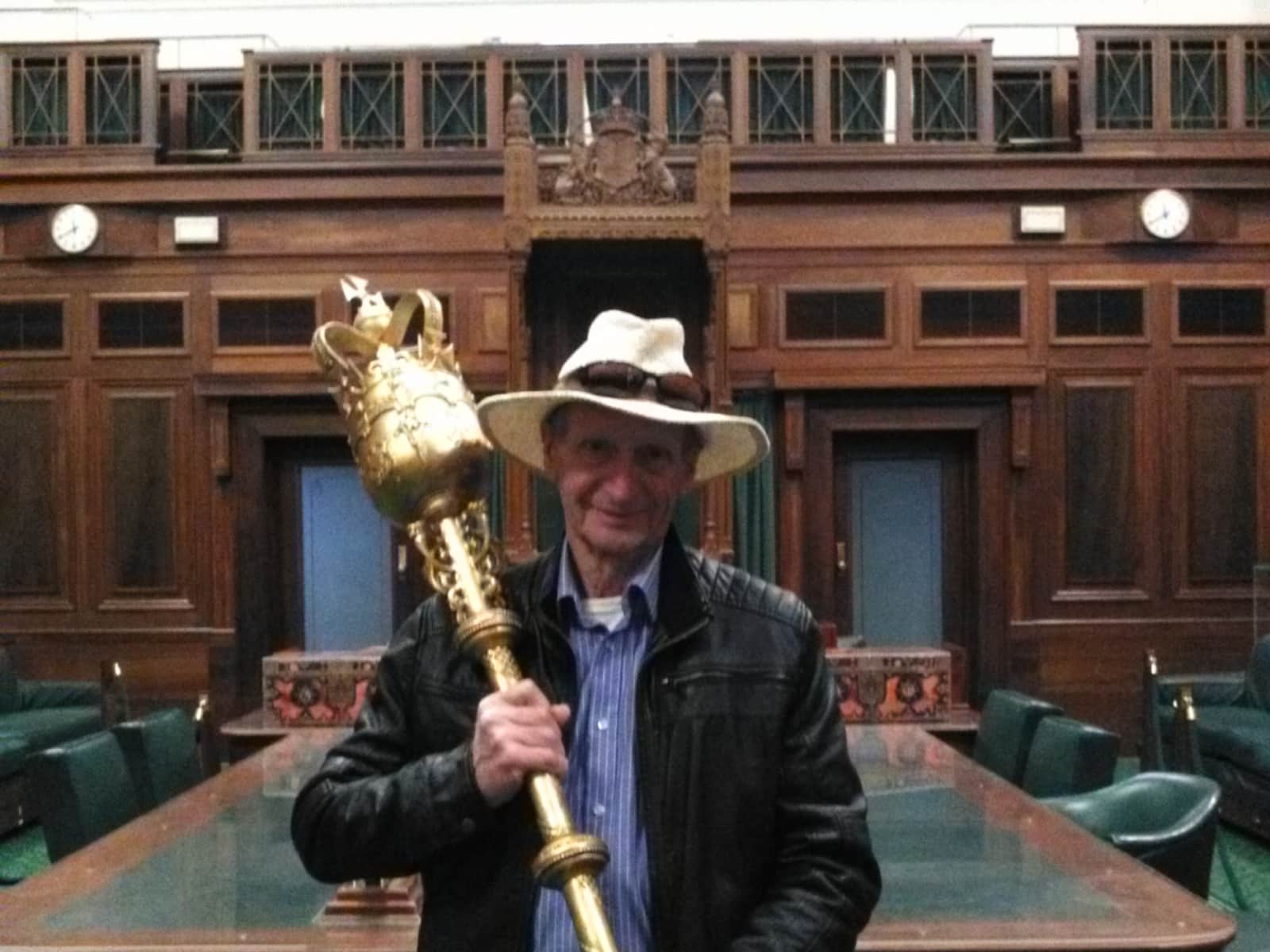 Brian from Perth, Western Australia, Australia