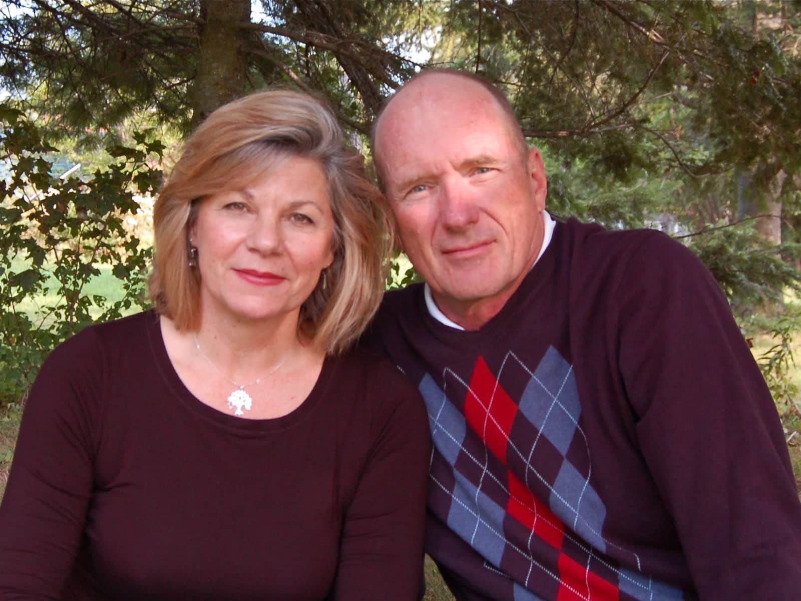 Sandy & Marlene from Barrie, Ontario, Canada