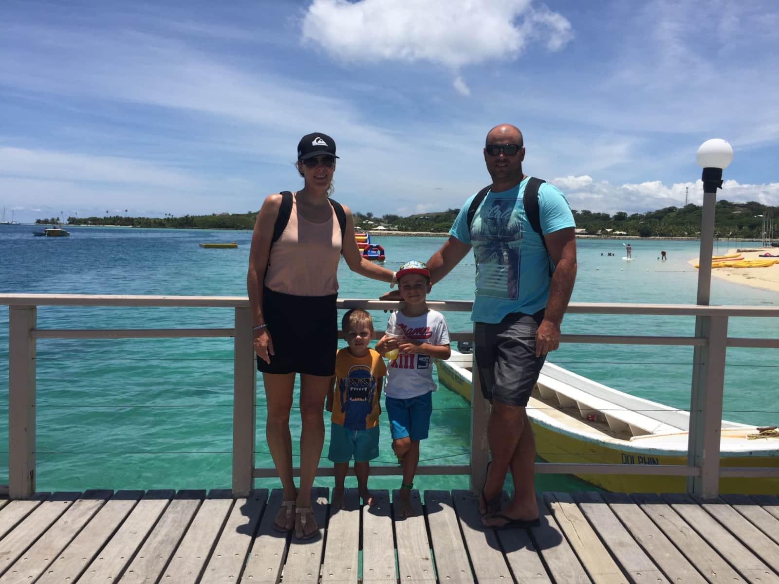 Beate & Ryan from Currumbin Waters, Queensland, Australia