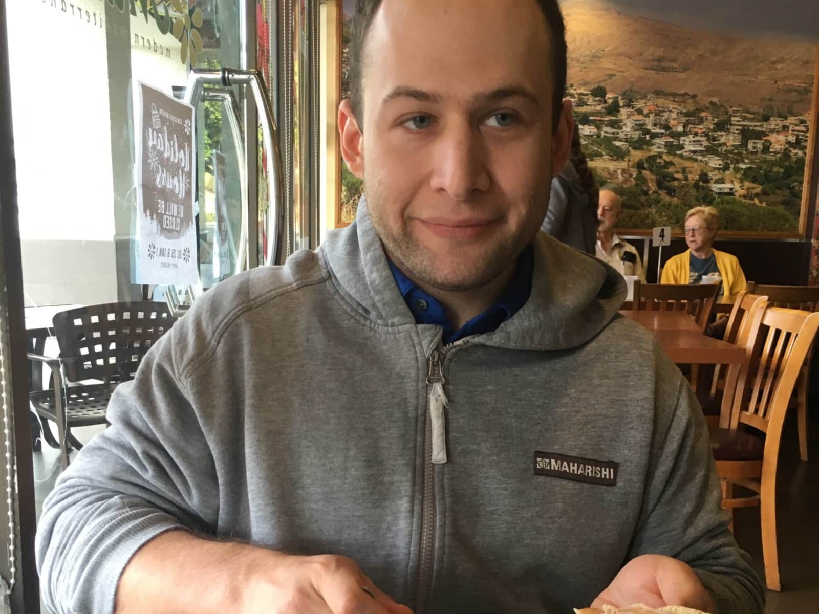 Benjamin from Redondo Beach, California, United States