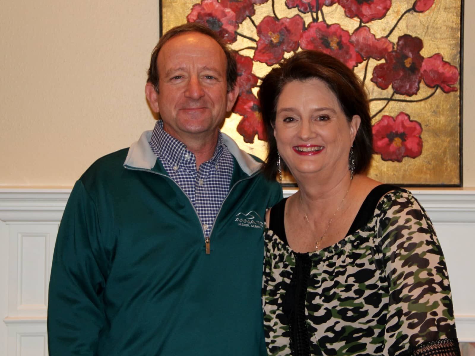 Nancy & Gregory from Taylor Lake Village, Texas, United States