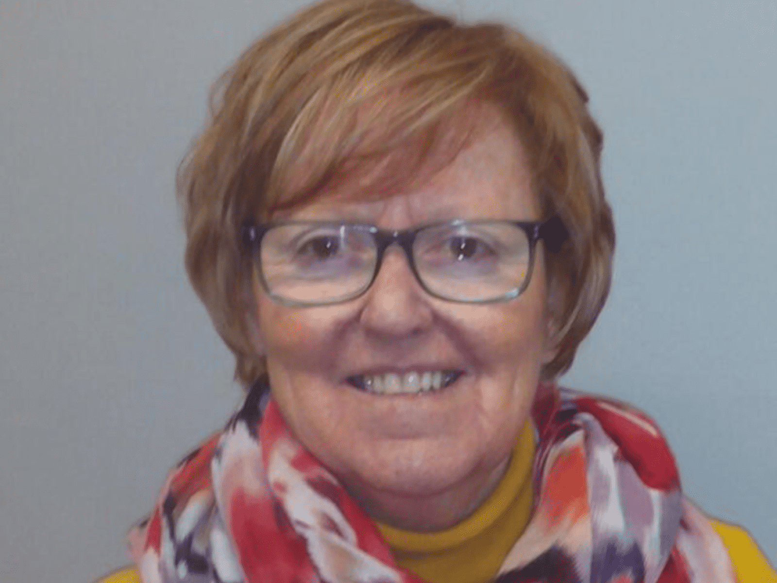 Annie from Boyle, Ireland