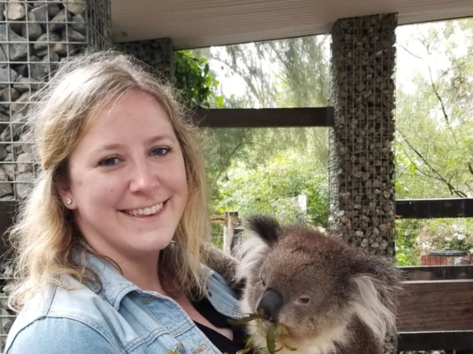 Mary from Vancouver, British Columbia, Canada