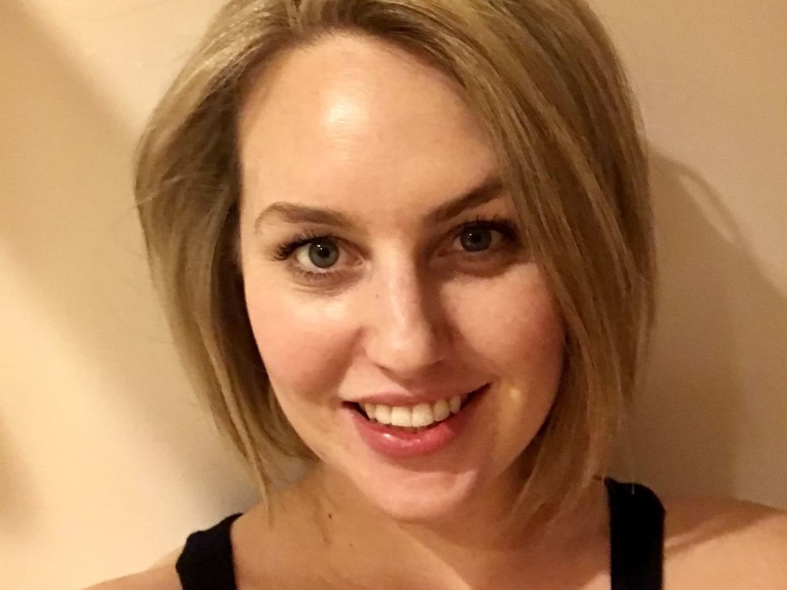 Kirsten from Melbourne, Victoria, Australia