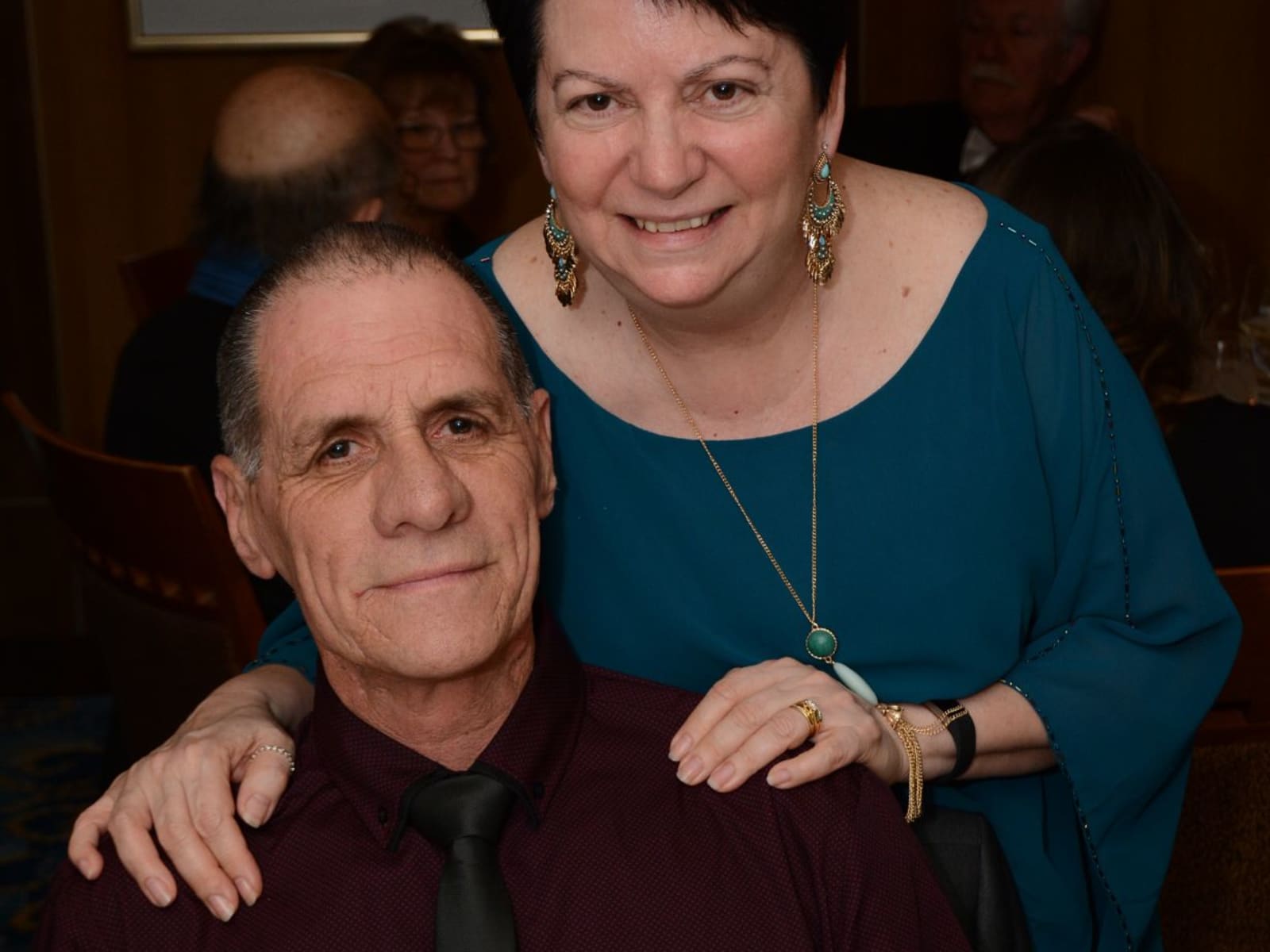 Cheryl & Frank from Success, Western Australia, Australia