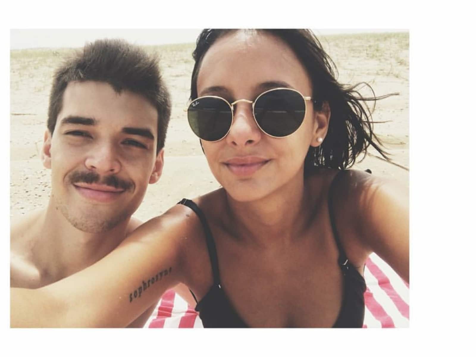 Agustina & Nicolas from Buenos Aires, Argentina