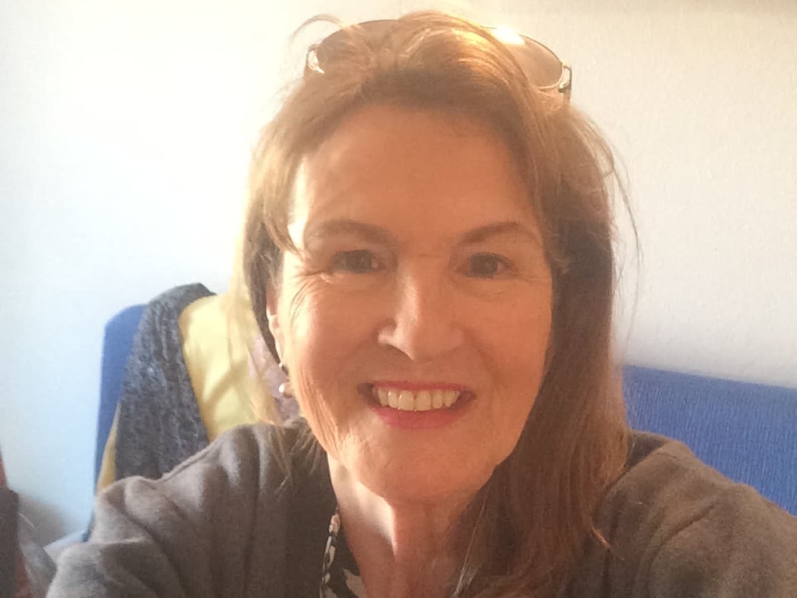 Veronica from Enfield, Ireland