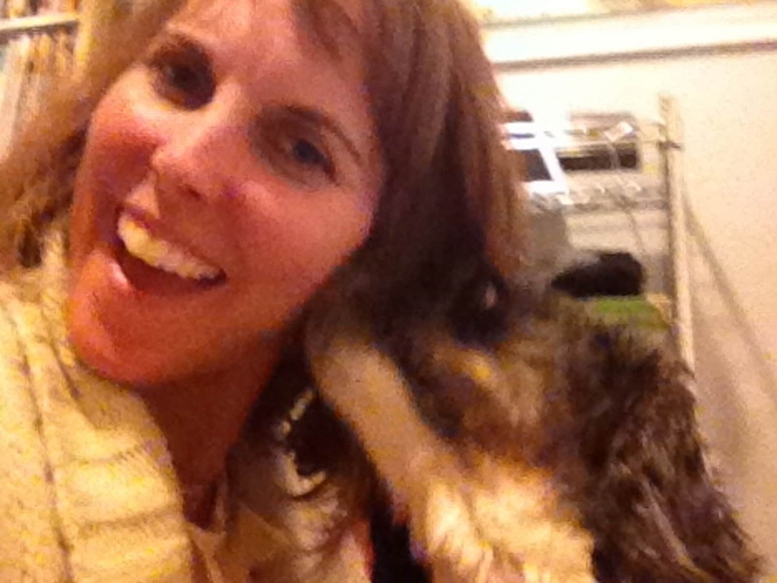 Megan from Boulder, Colorado, United States