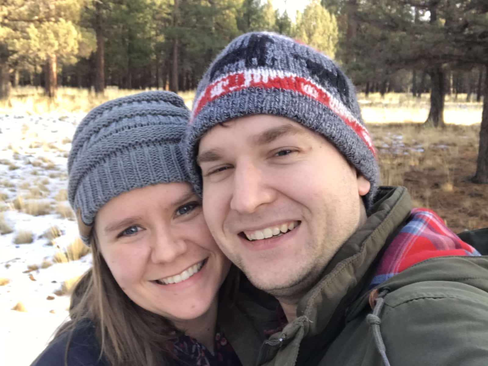 Lindsay & Scott from Portland, Oregon, United States