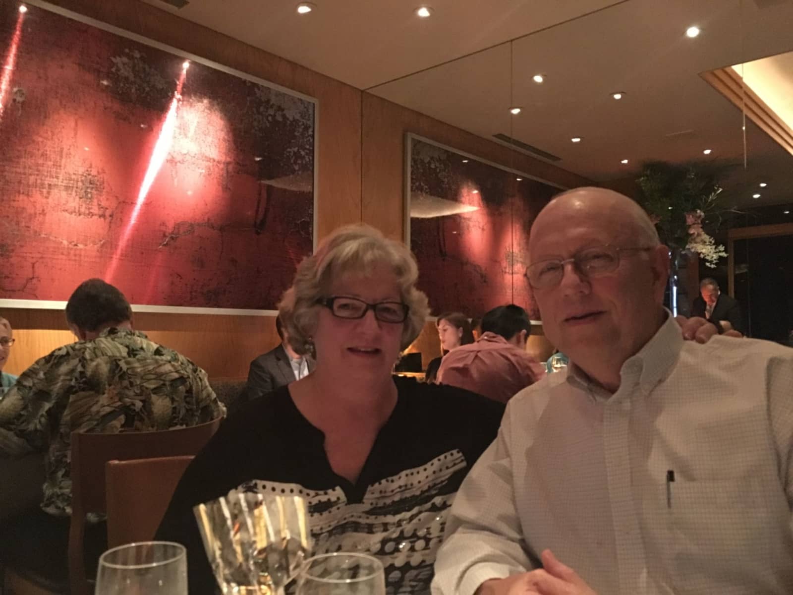 Fred & Dianne from Austin, Texas, United States