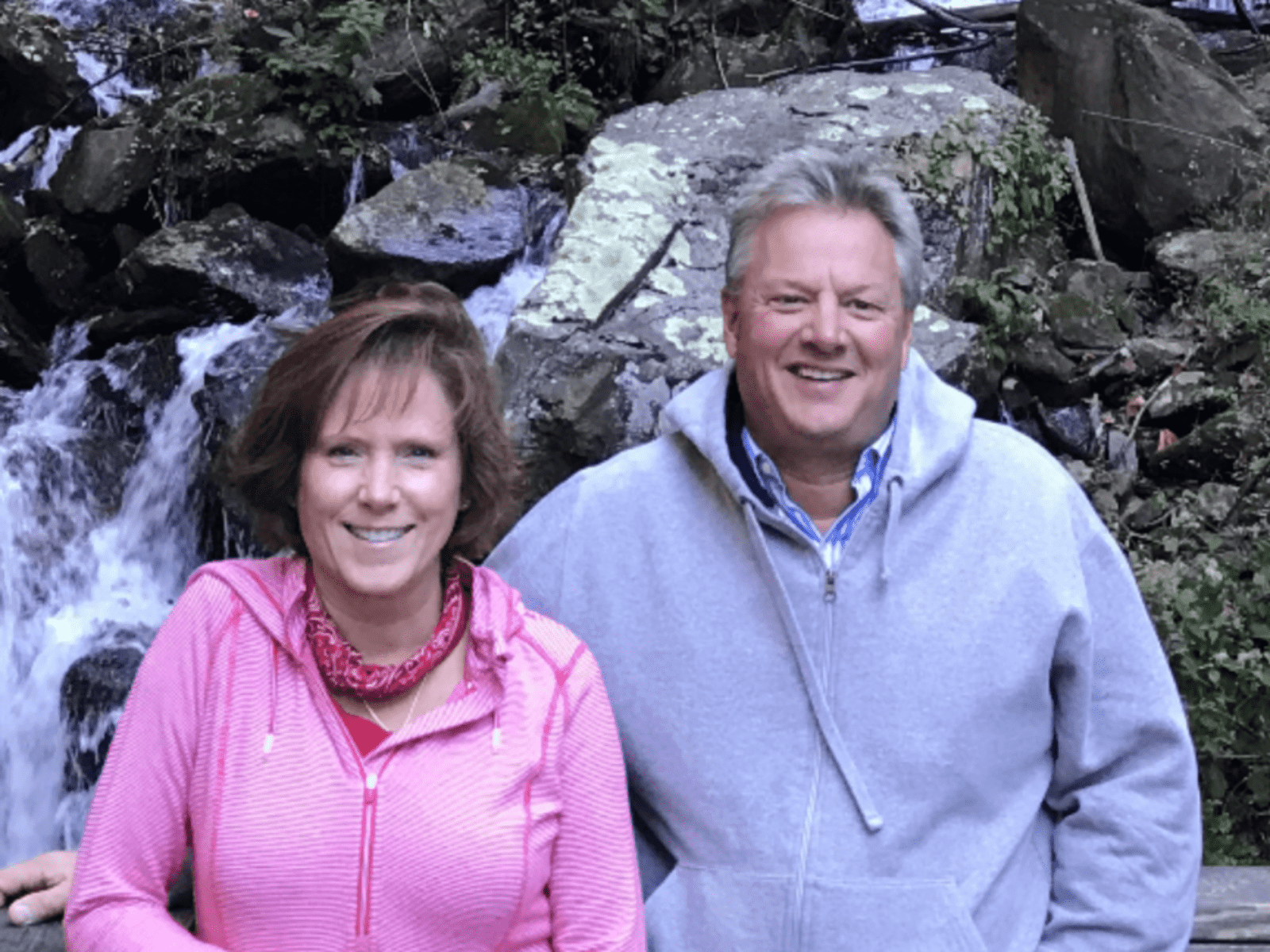Sharon & Brad from Ocala, Florida, United States