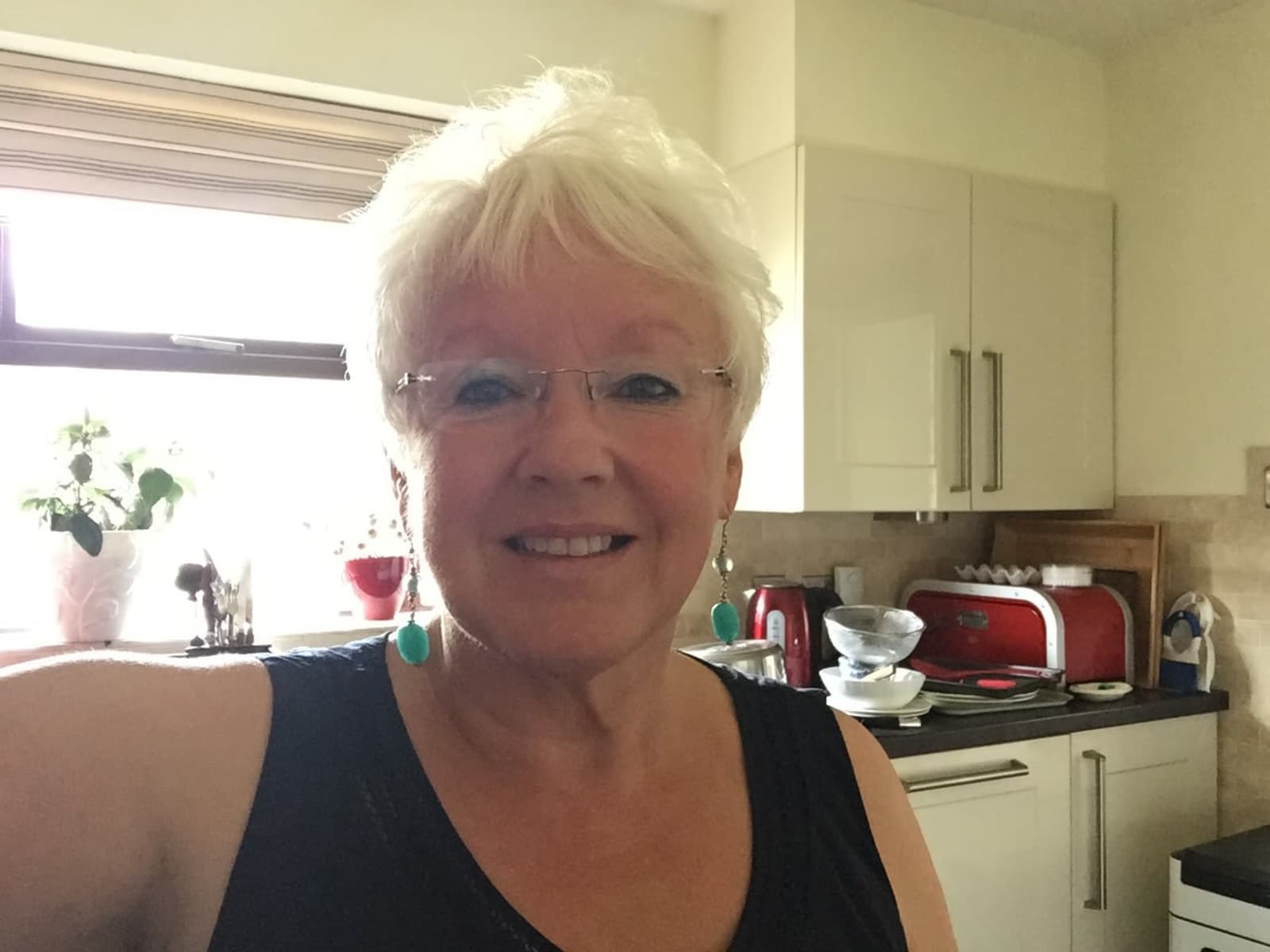 Heather from Paignton, United Kingdom
