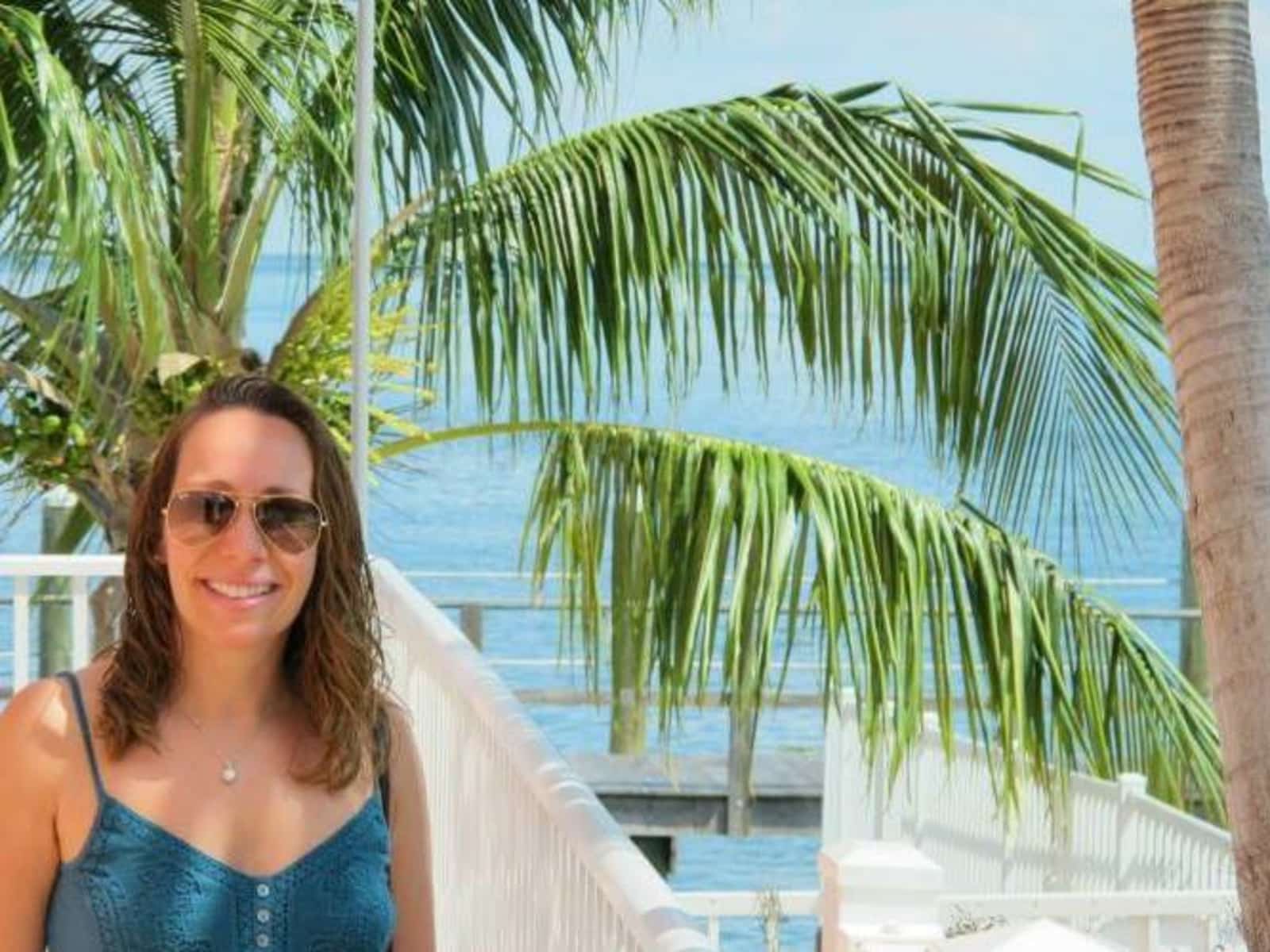 Cynthia from Saint Petersburg, Florida, United States