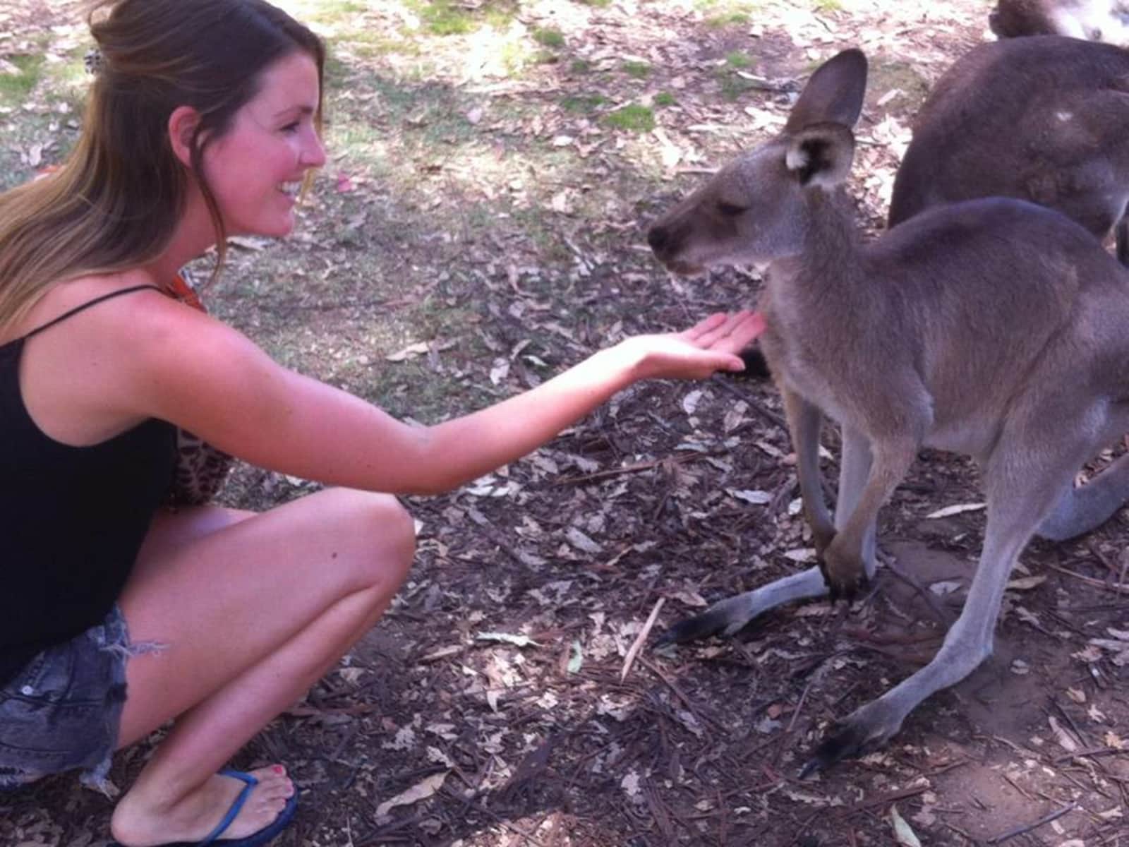 Janneke from Broome, Western Australia, Australia