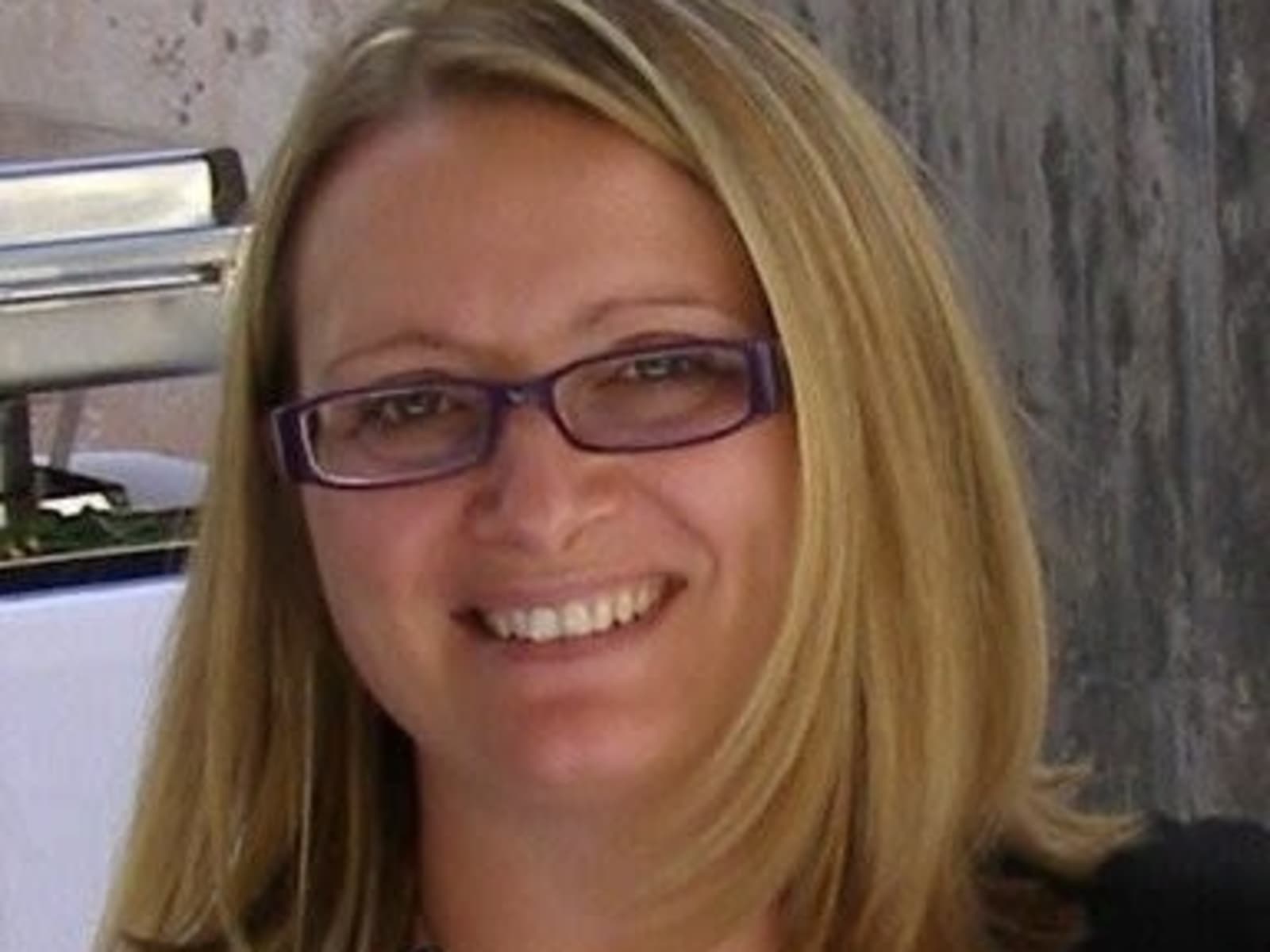 Naomi from Canberra, Australian Capital Territory, Australia
