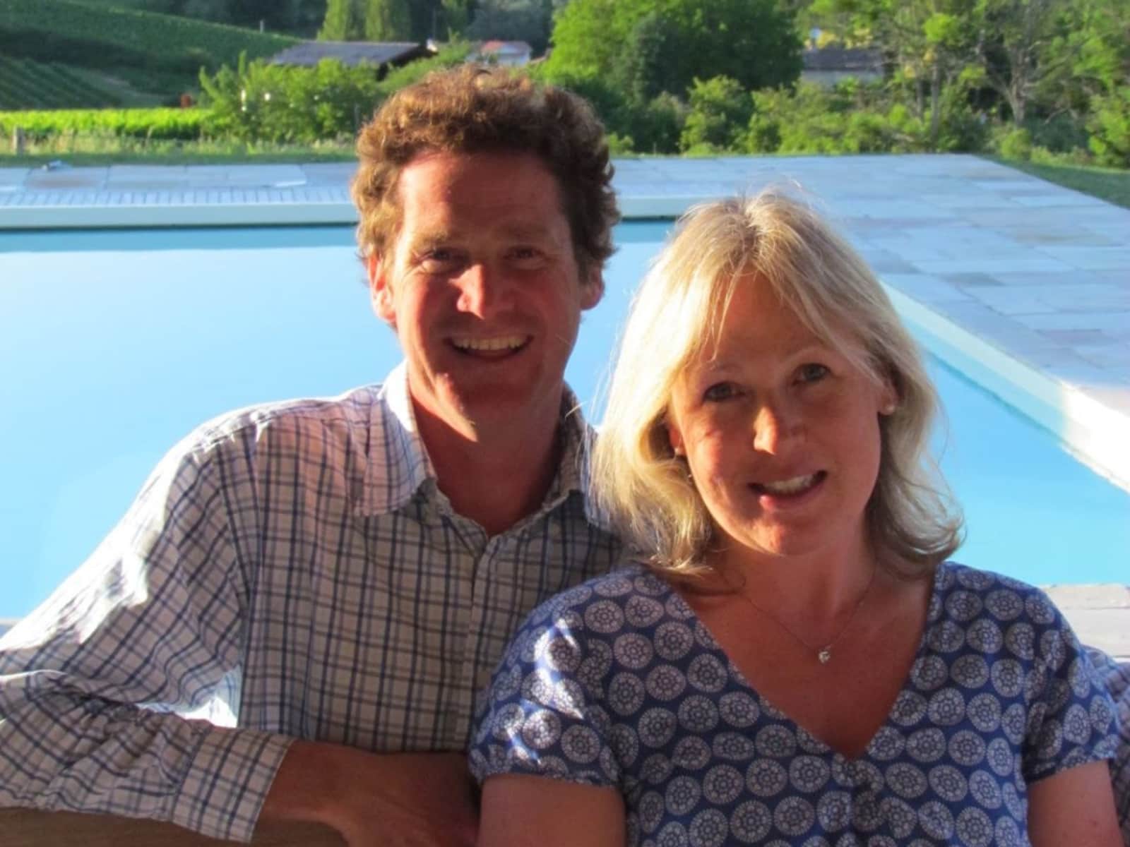 Alexandra & Dominic from Midhurst, United Kingdom