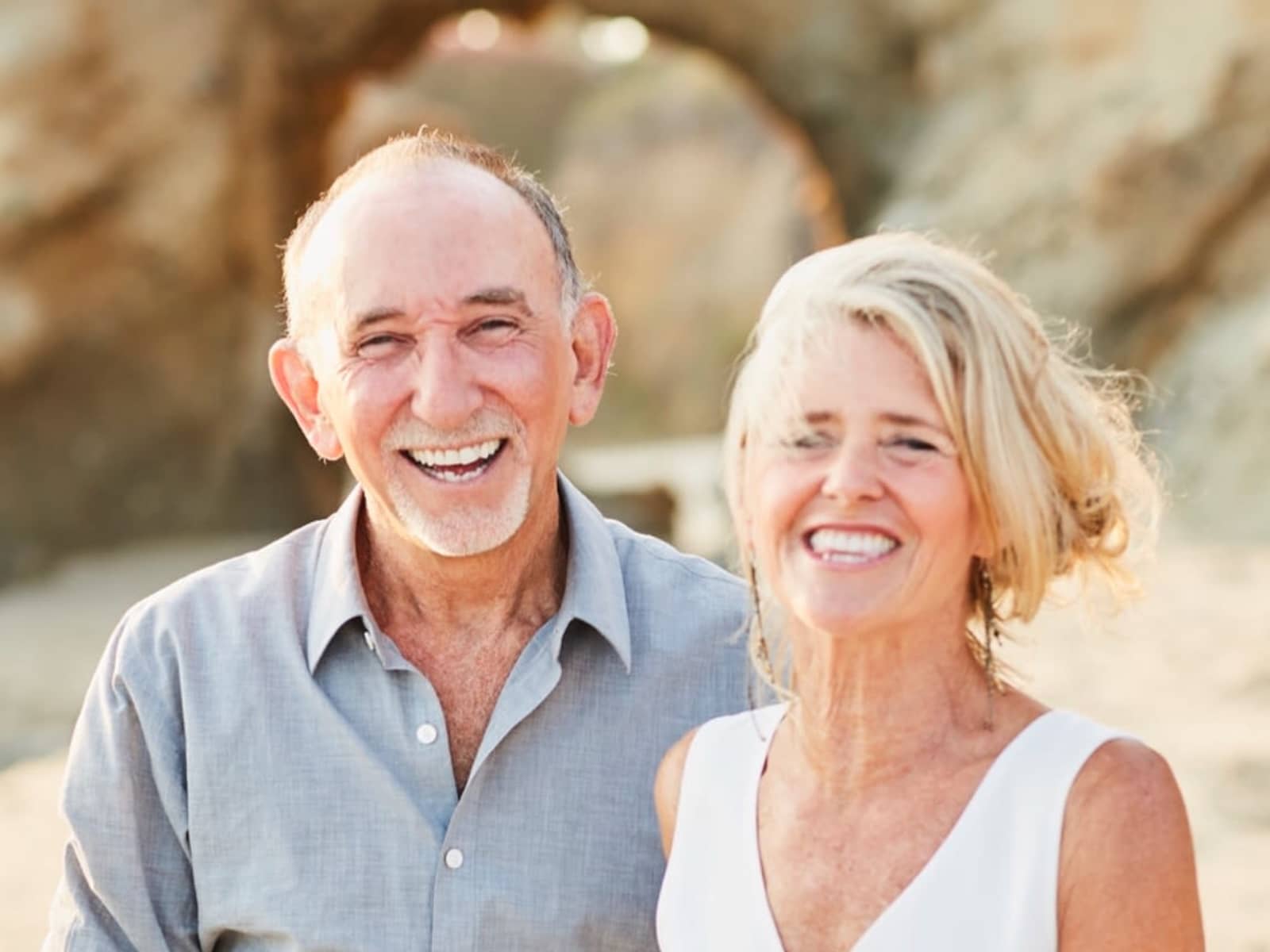 David & Lina from Laguna Beach, California, United States