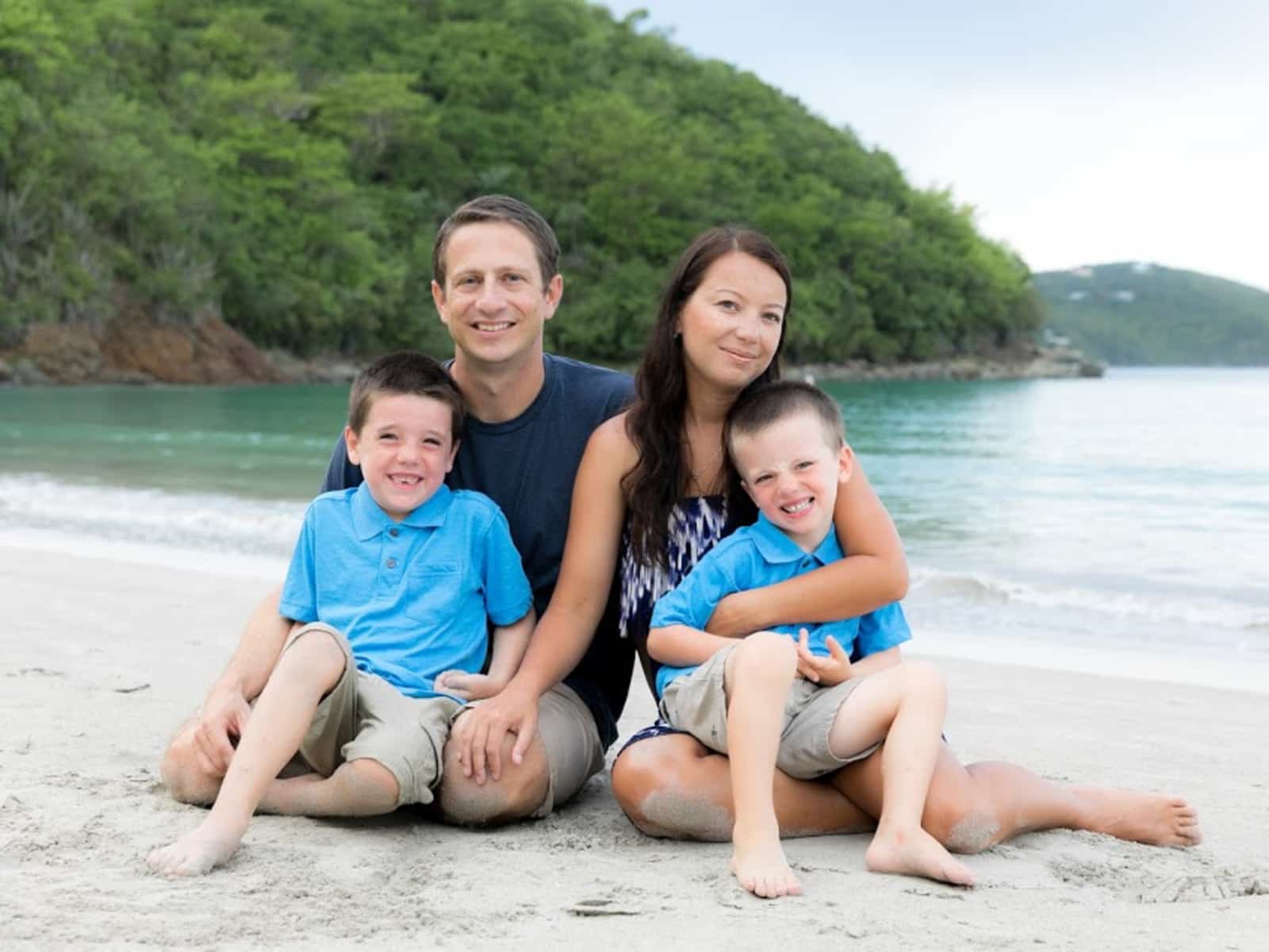 Tatyana & Terry from Panama City Beach, Florida, United States
