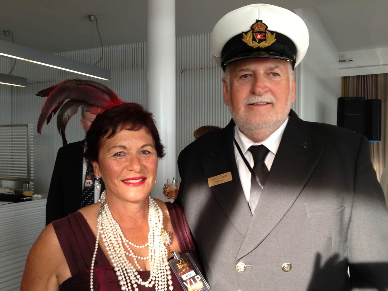 Phillip & Kate from Perth, Western Australia, Australia