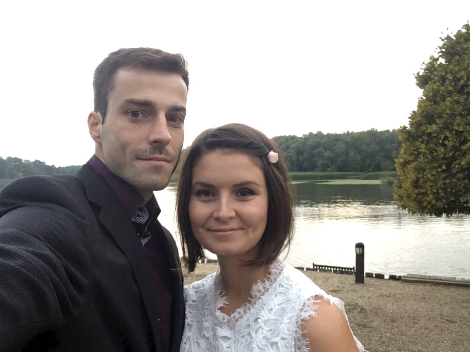 Margaréta & Pavel from Budapest, Hungary