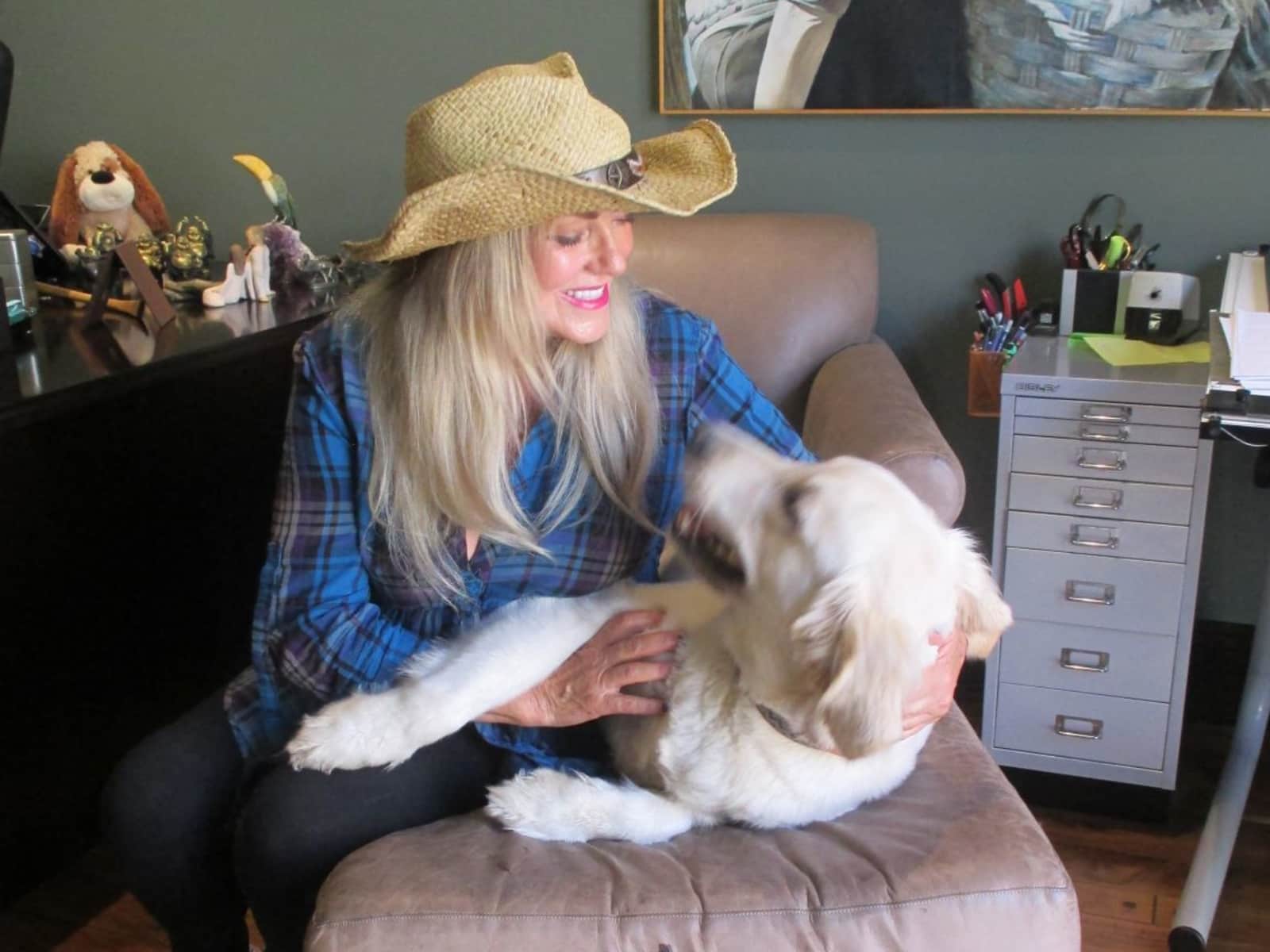 Shirley from Laguna Beach, California, United States