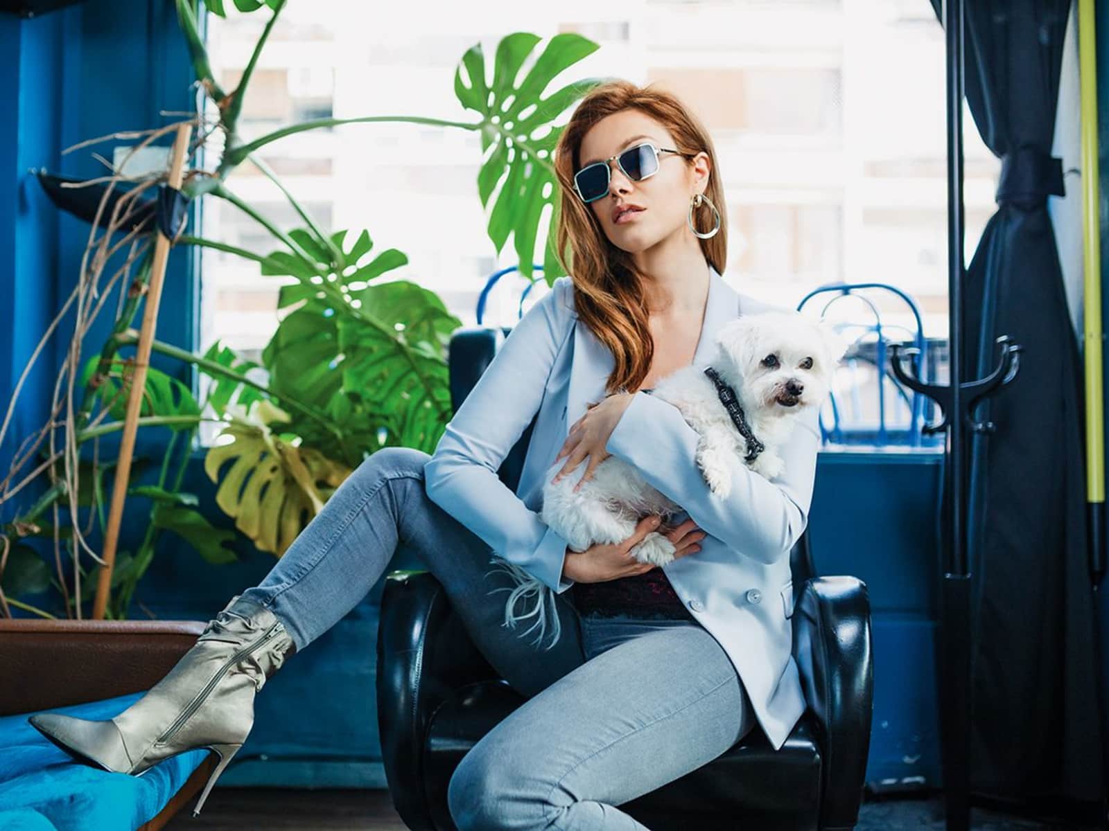 Tara from Zagreb, Croatia