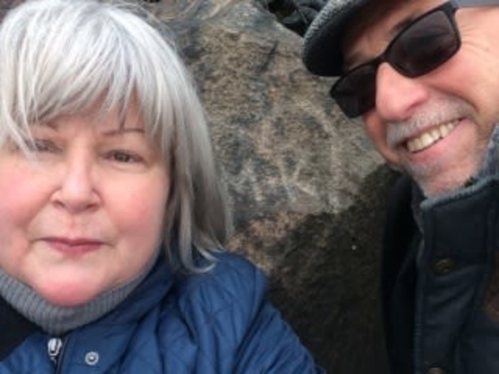 Michelle & Roger from Mississauga, Ontario, Canada