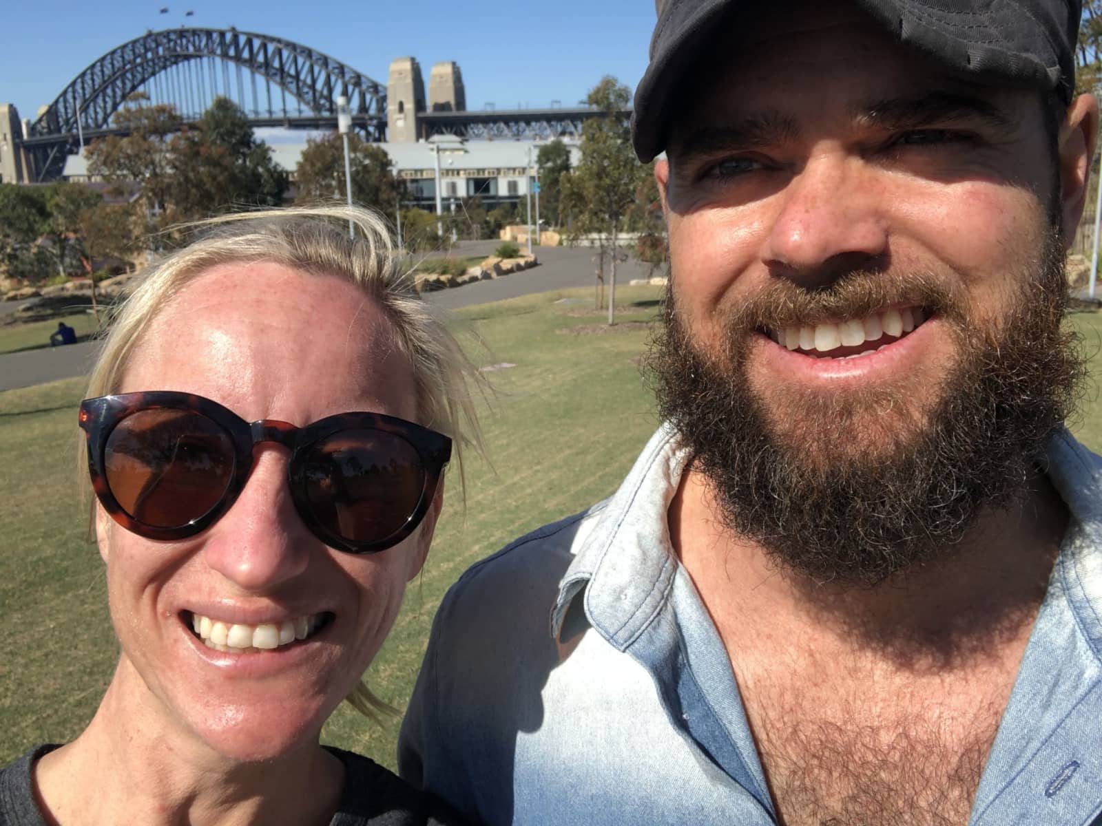 Erin & Murray from Lake Macdonald, Queensland, Australia
