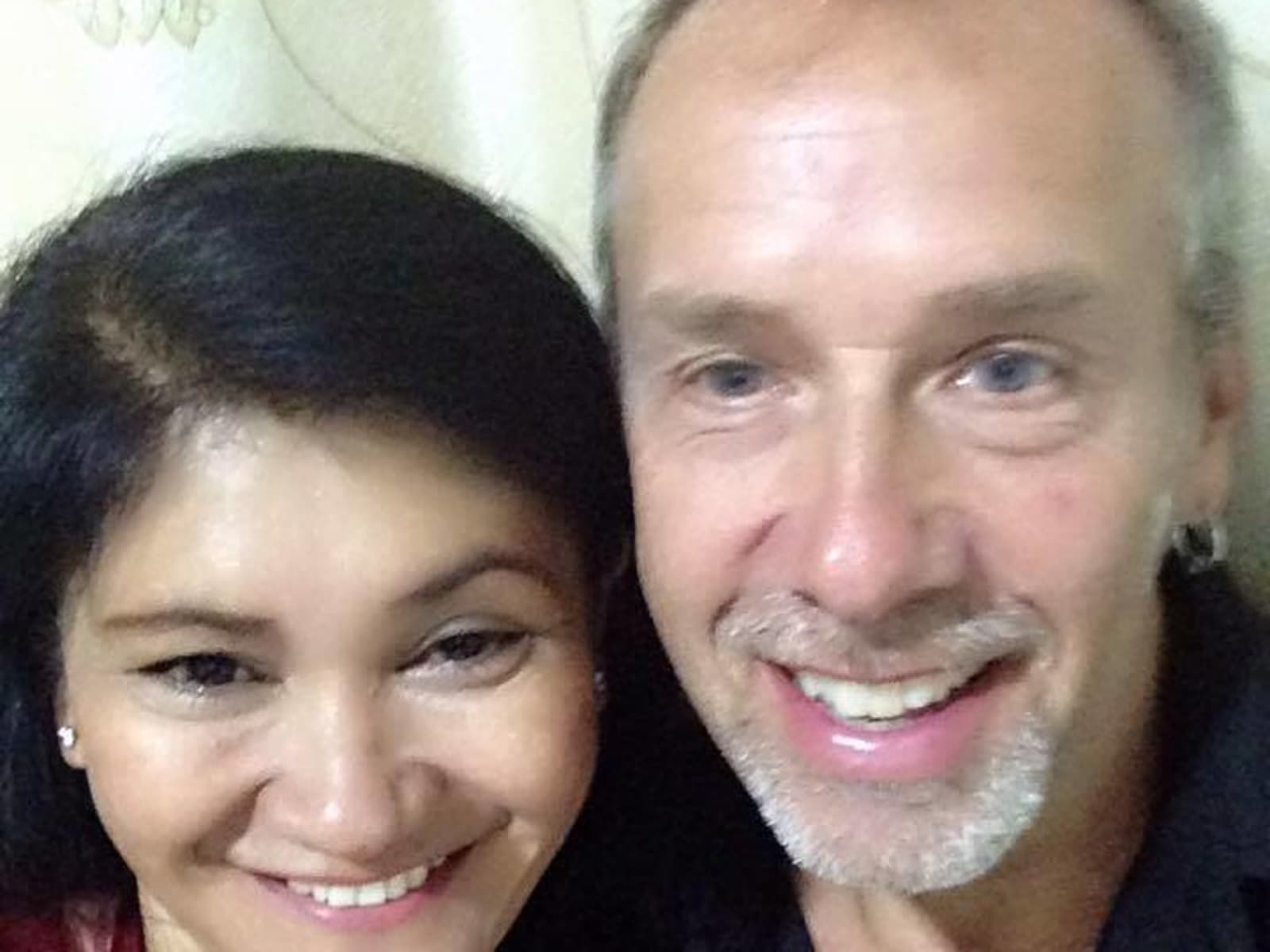 Sylvain & Terencia from Bathurst, New Brunswick, Canada