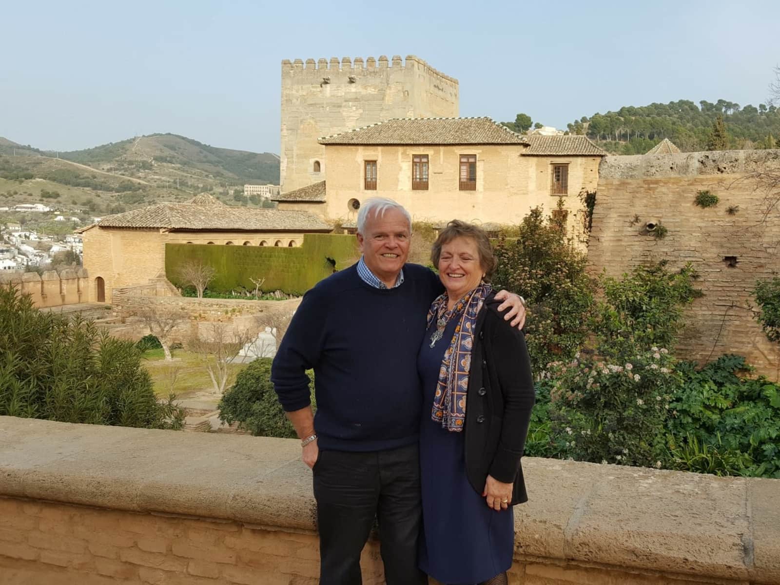 Ken & Norma from Warrington, United Kingdom