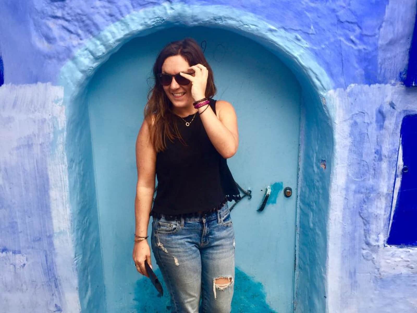 Hayley from London, United Kingdom