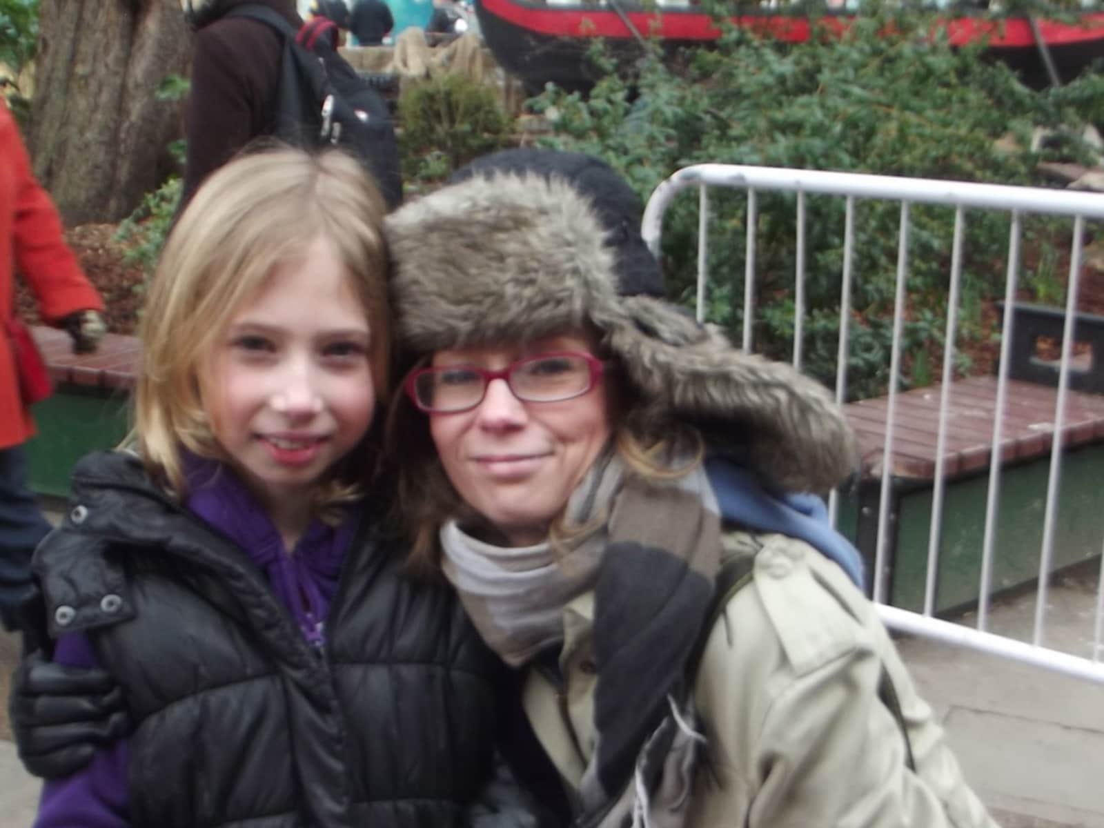 Louise from Cleethorpes, United Kingdom