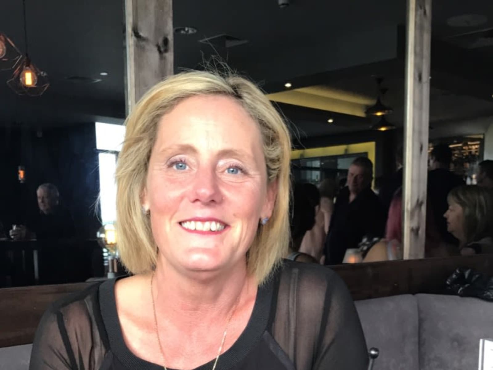 Sandi from Geelong, Victoria, Australia