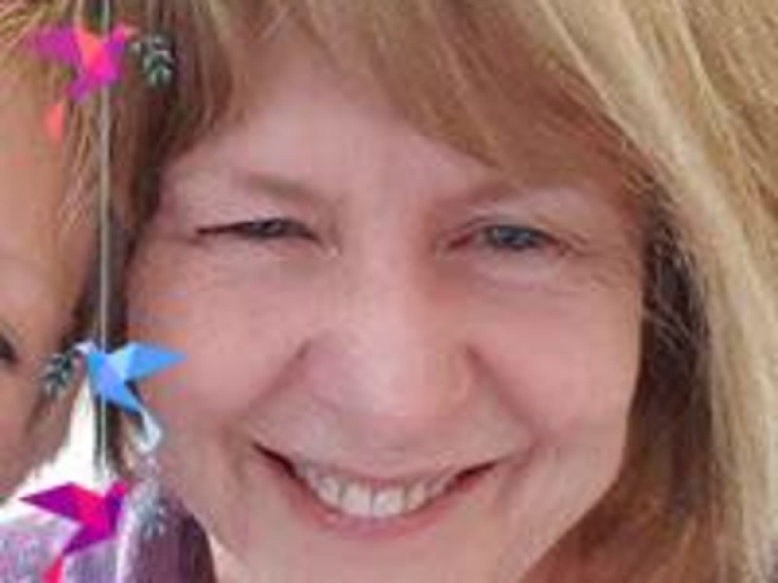 Hilary from Radyr, United Kingdom
