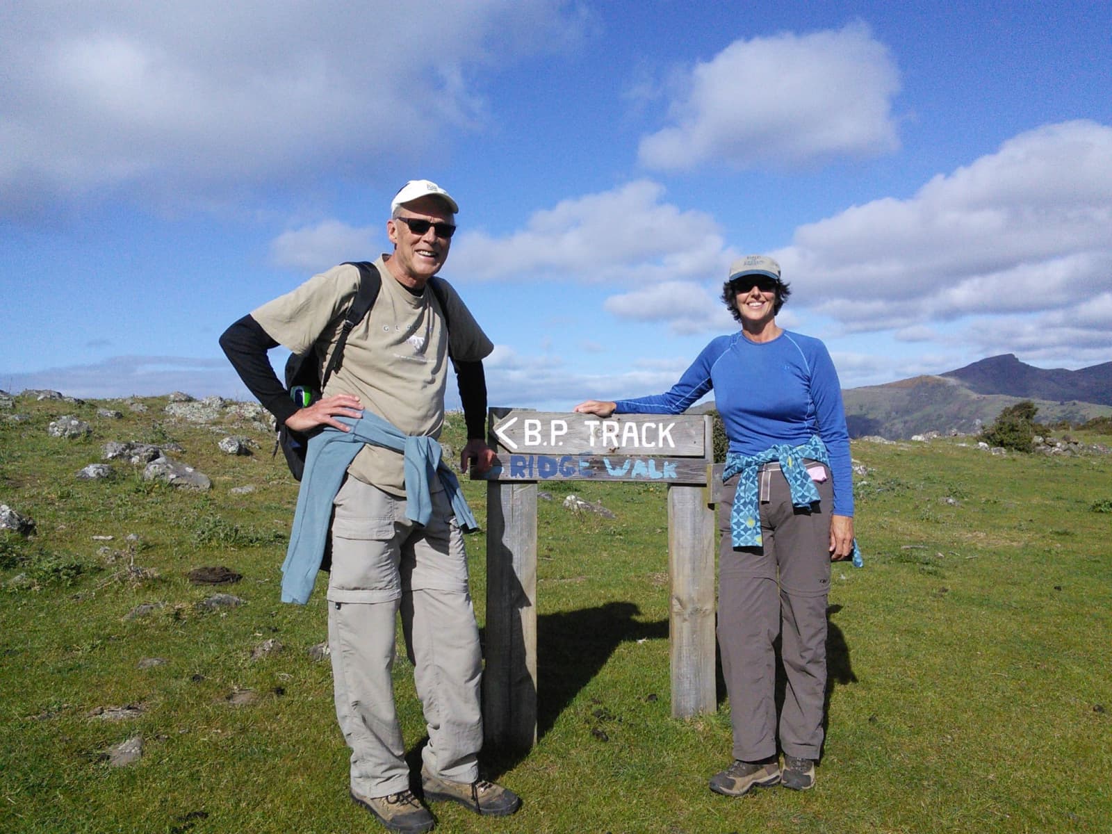 Joanna & Paul from Abbotsford, British Columbia, Canada