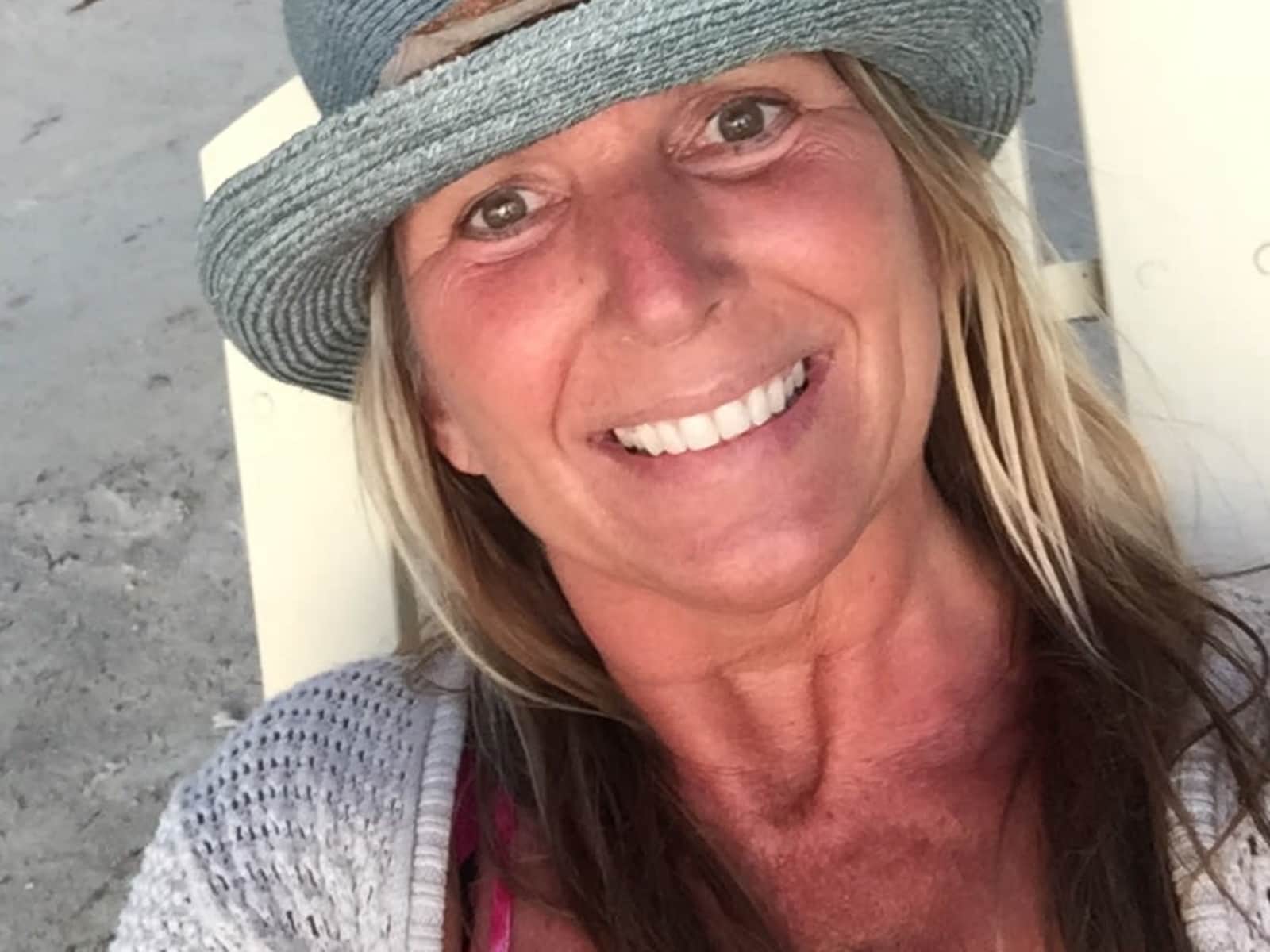 Marcia from Sioux City, Iowa, United States