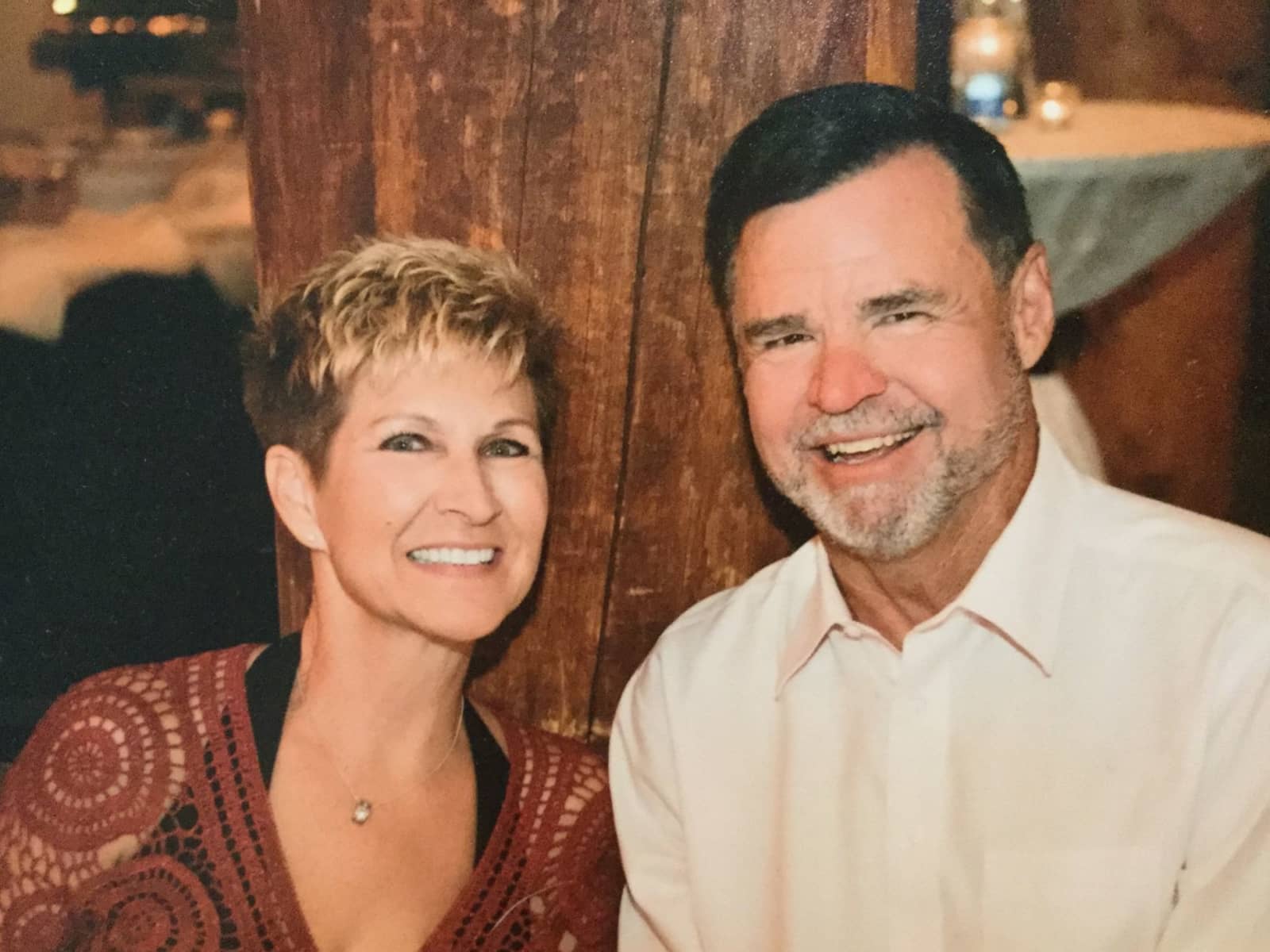Suzanne & Gary from Salt Lake City, Utah, United States