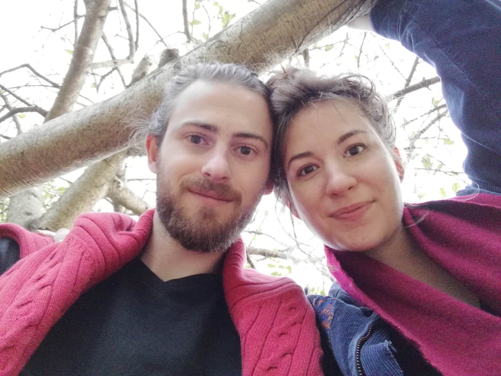 Nina & Matt from Cape Town, South Africa