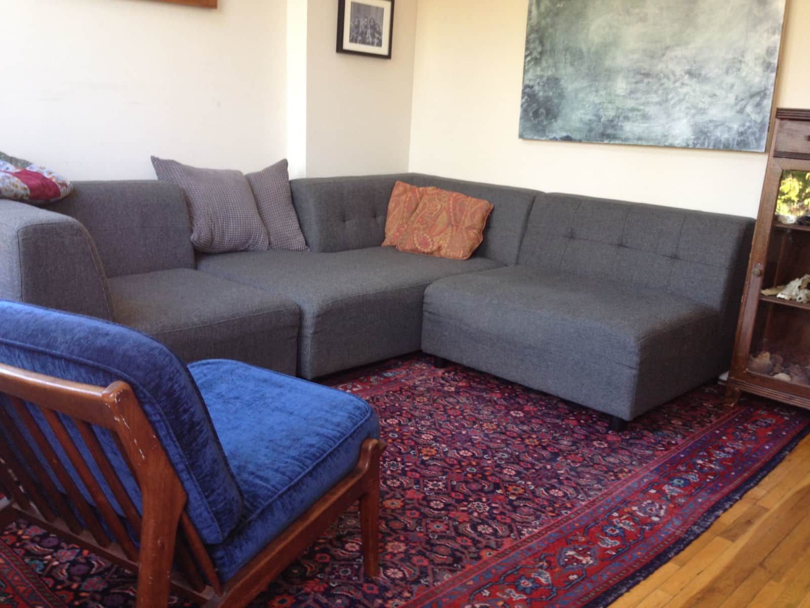 Housesitting assignment in Toronto, Ontario, Canada
