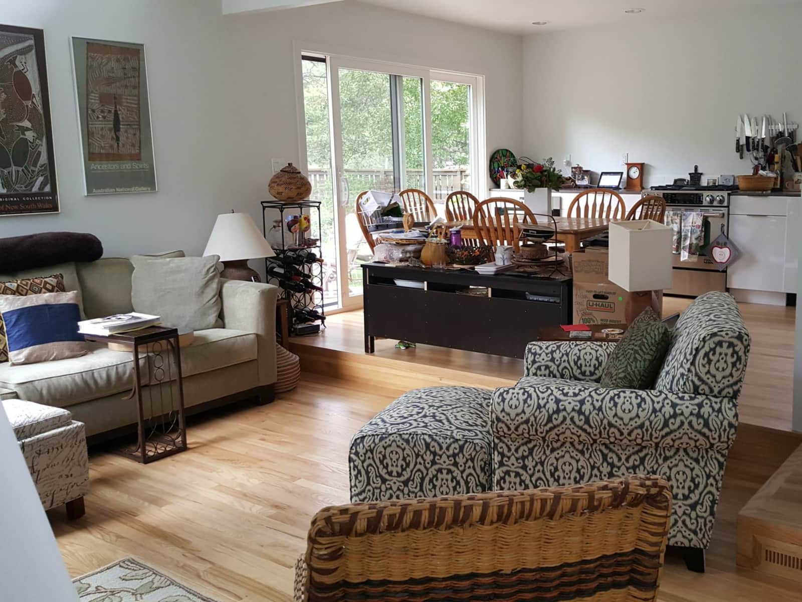 Housesitting assignment in Boulder, Colorado, United States