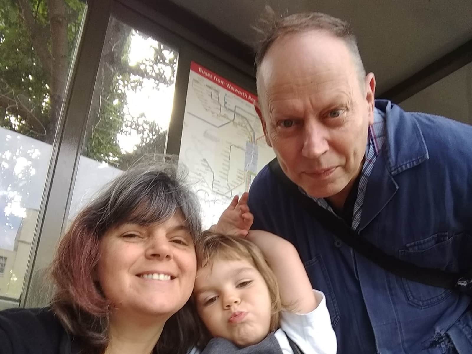 Elvis & Pete from London, United Kingdom