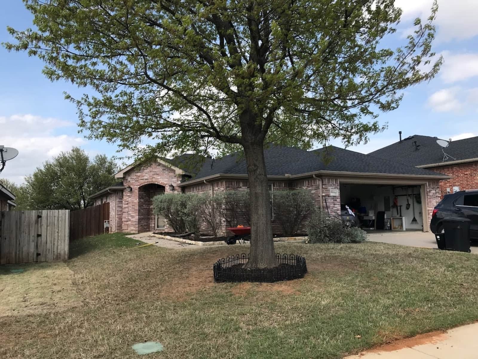 Housesitting assignment in Corinth, Texas, United States