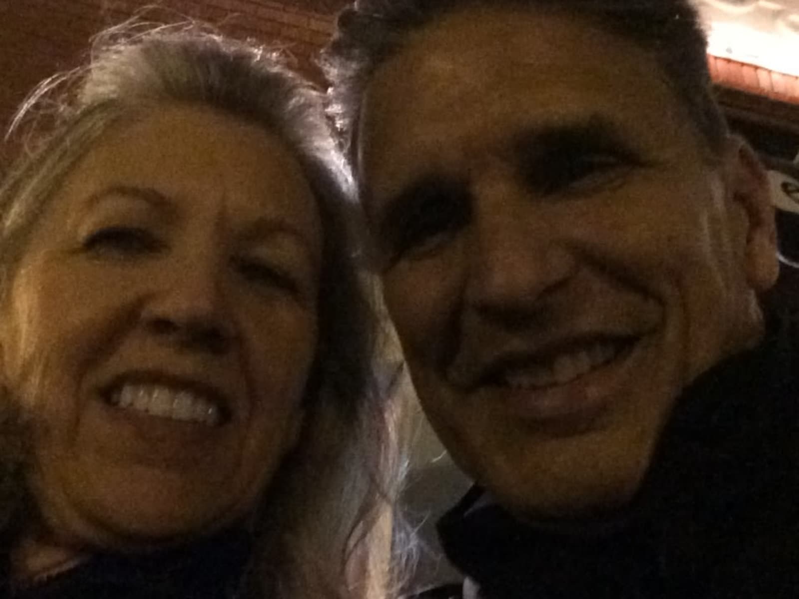 Nicholas & Patricia from Wellington, Florida, United States