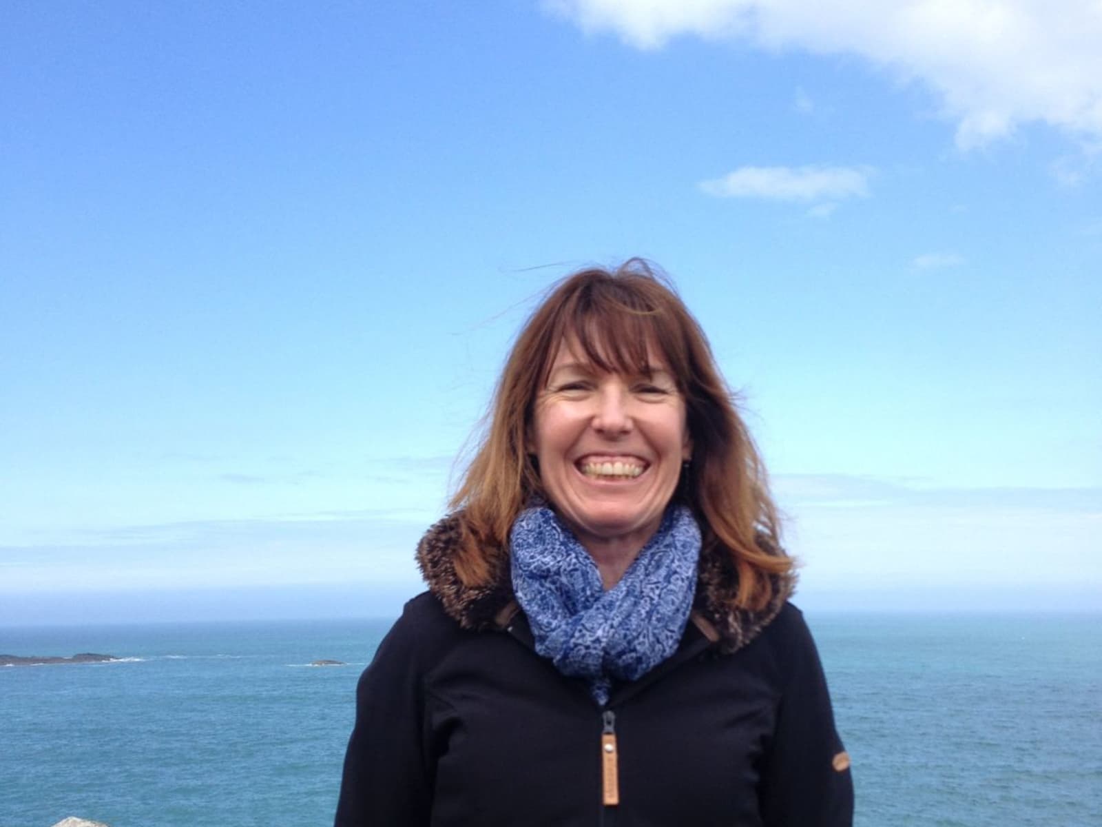Tracey from Falmouth, United Kingdom