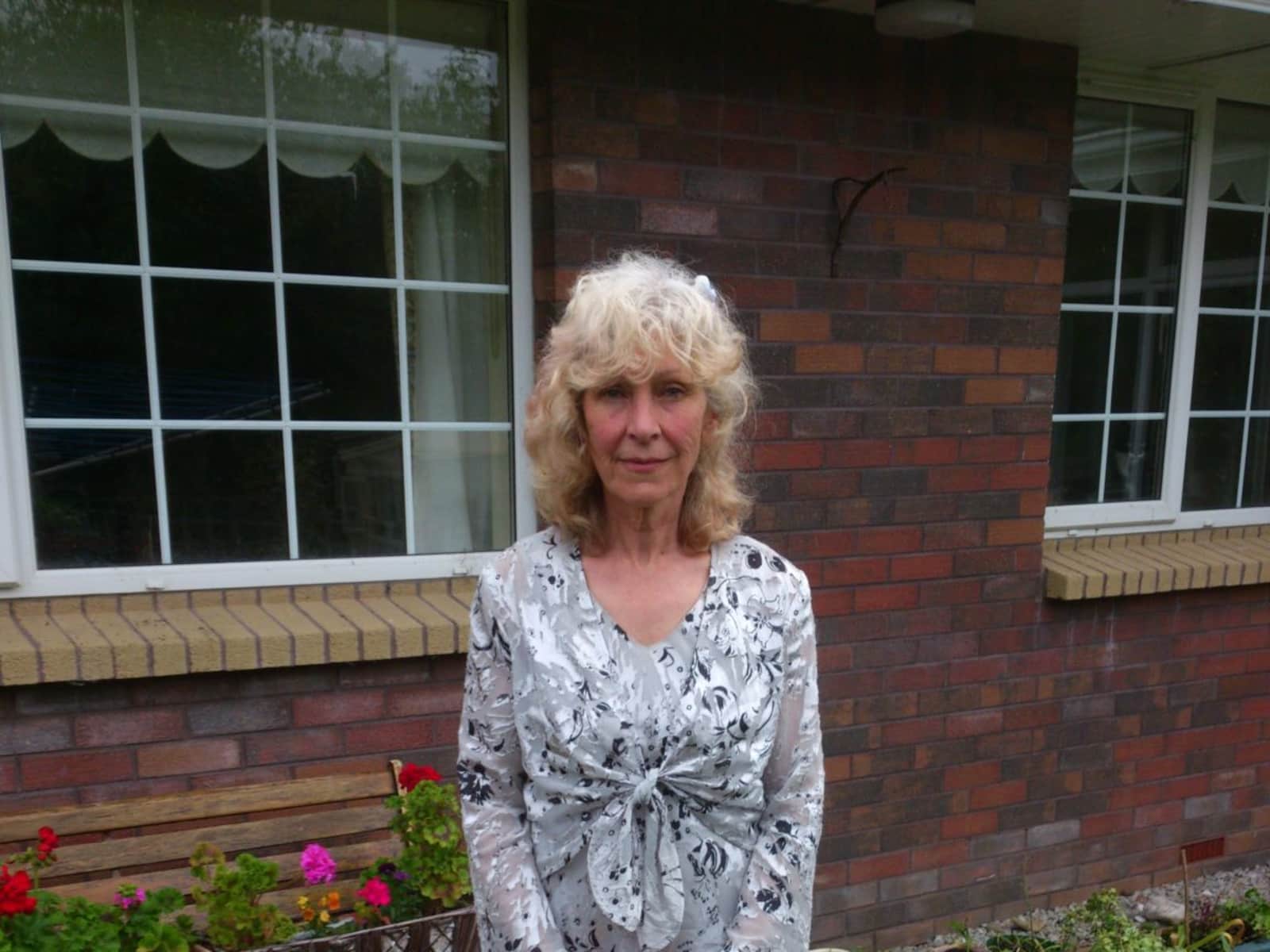 Rowena from Desertmartin, United Kingdom