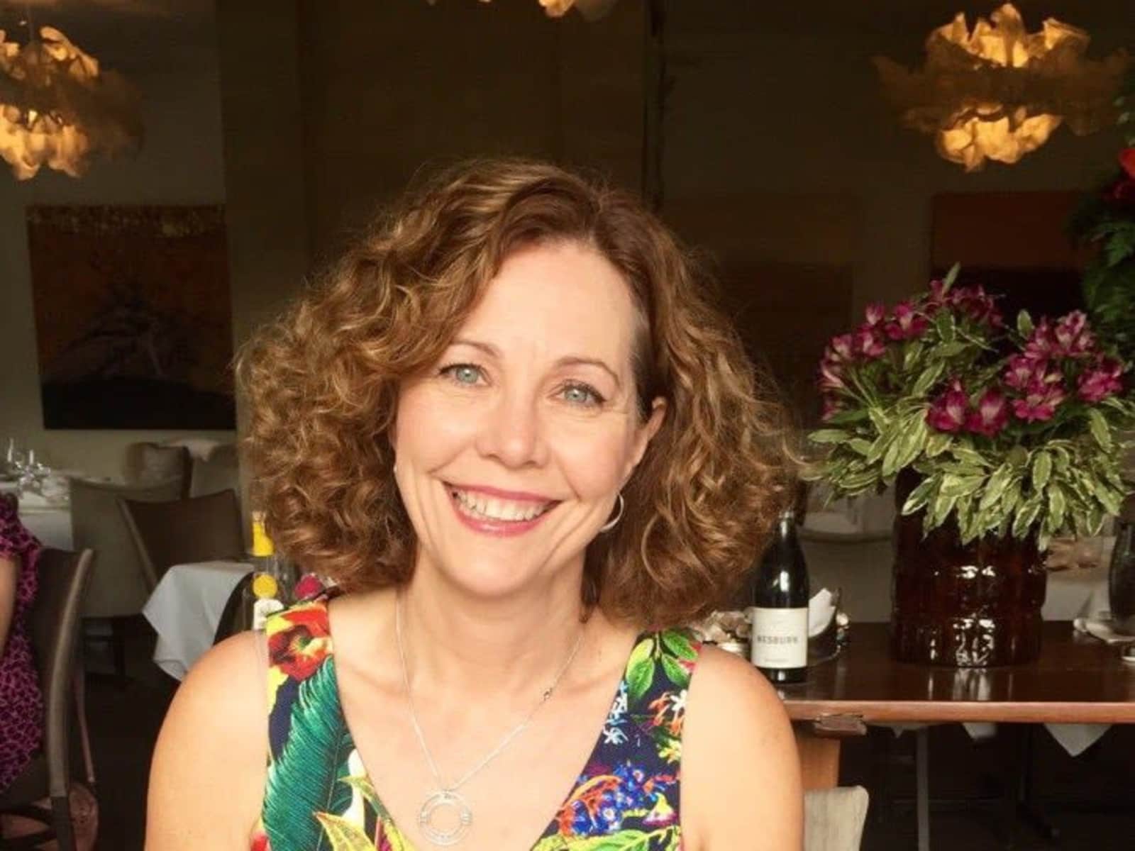 Diane from Brisbane, Queensland, Australia